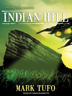 cover image of Indian Hill--A Michael Talbot Adventure